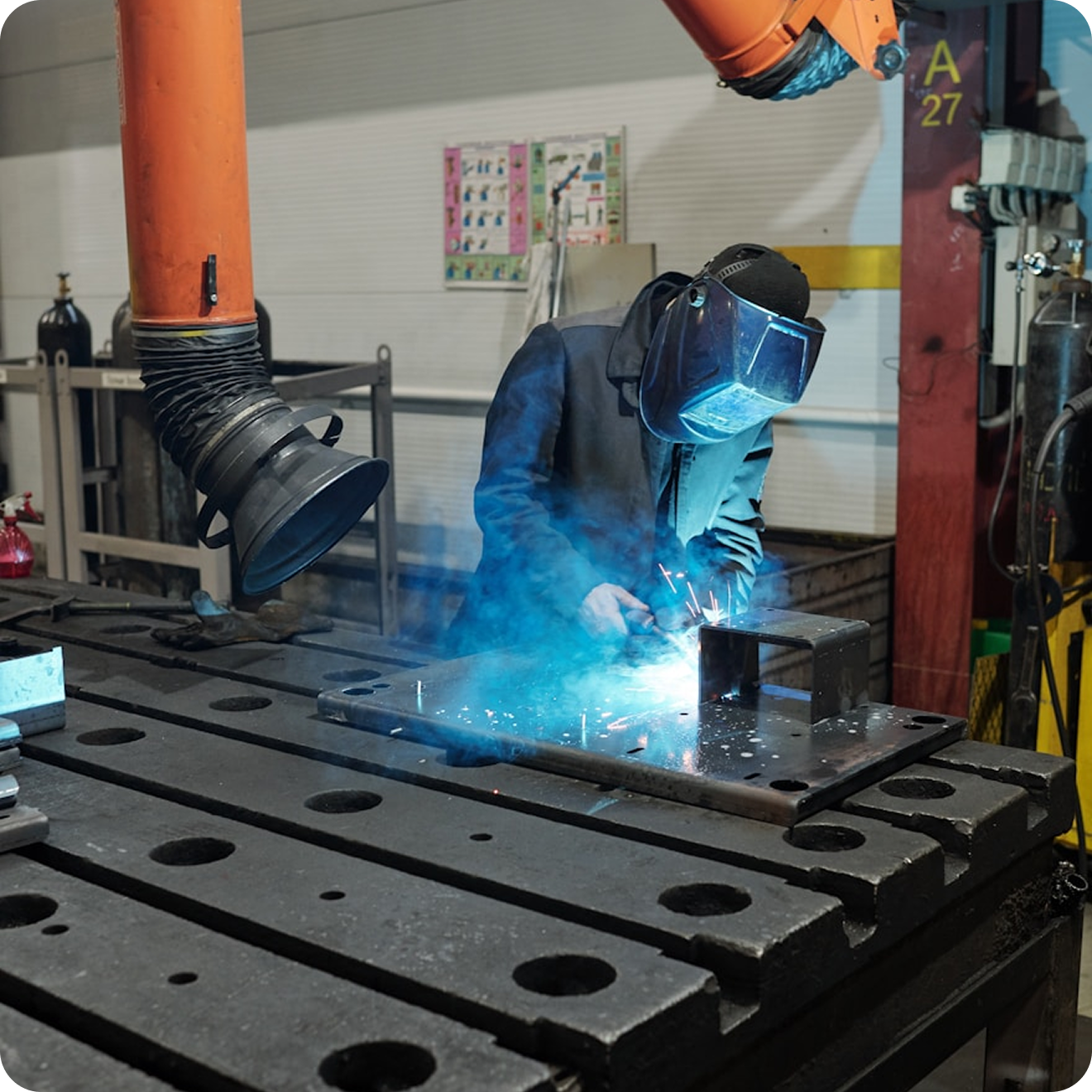 Aagnia Technologies - Foundry Foundry