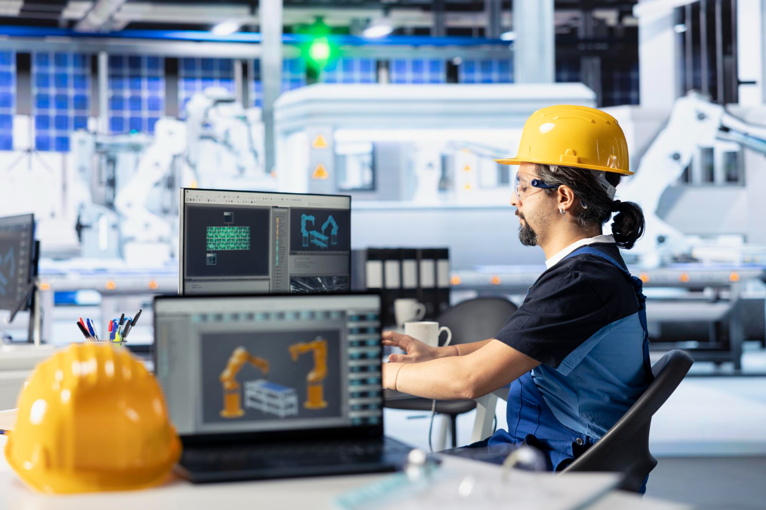 Aagnia Technologies - Manufacturing Manufacturing