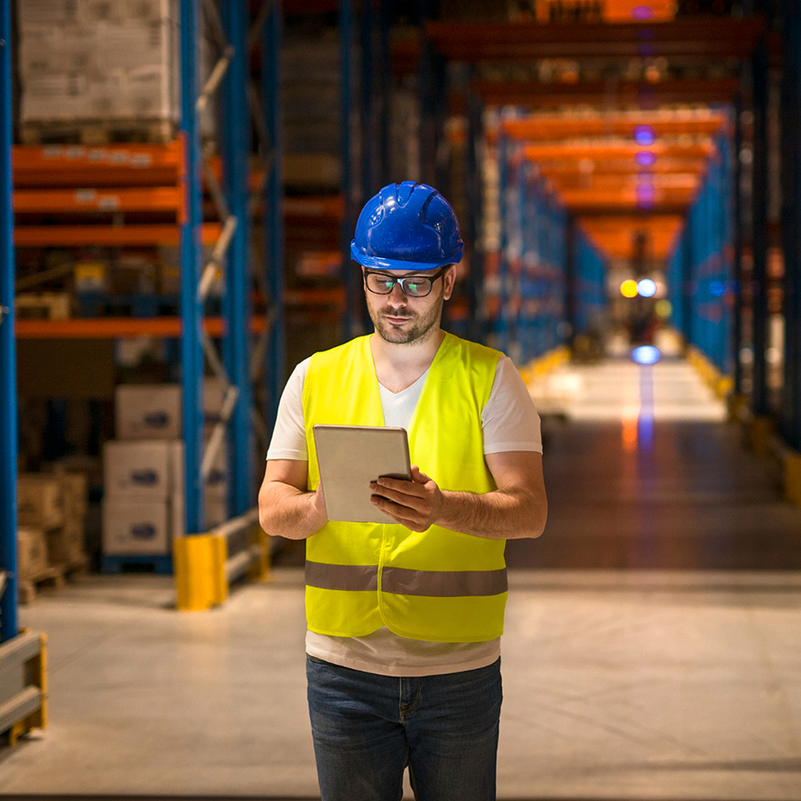 Aagnia Technologies - Warehouse Warehouse